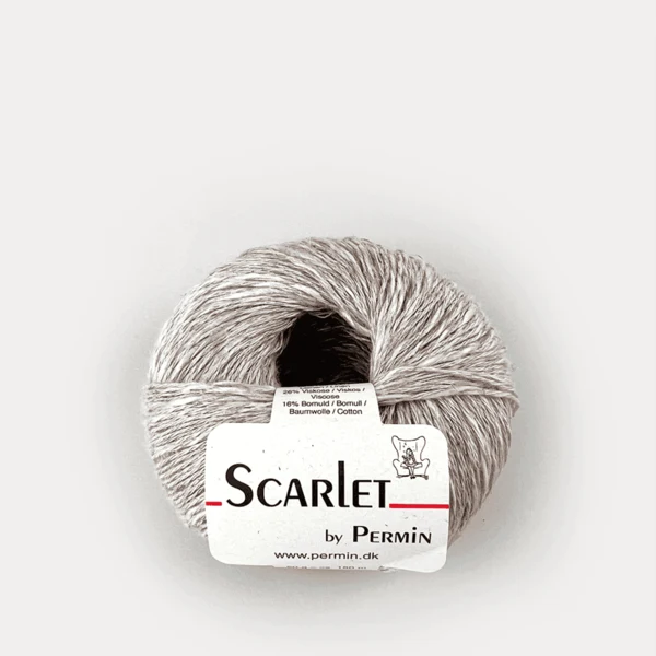 Permin Scarlet